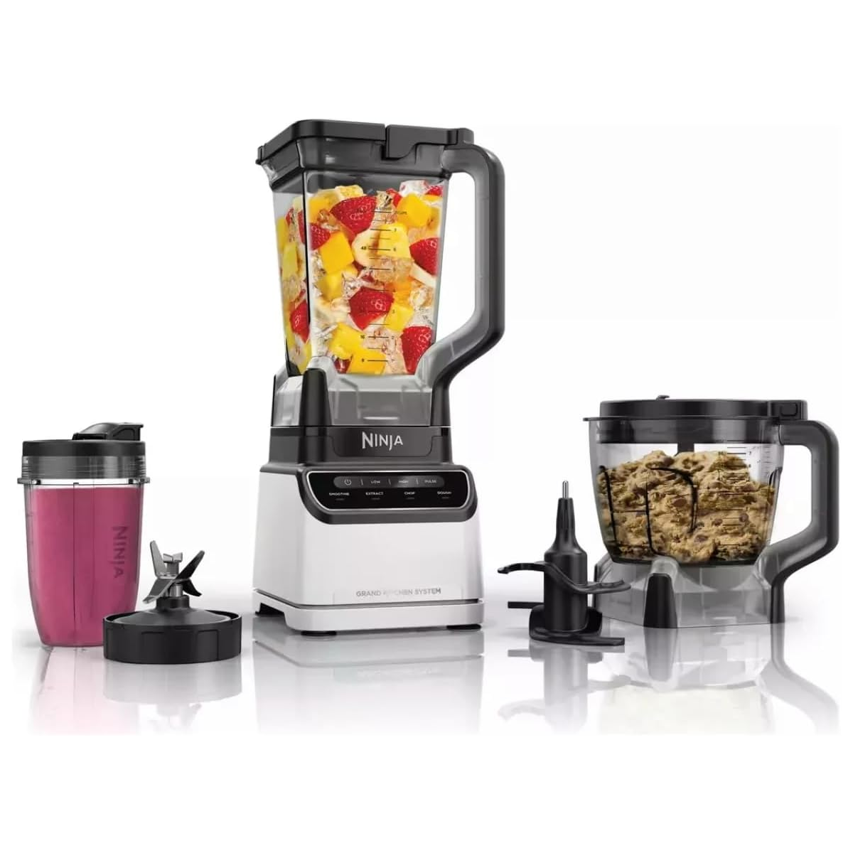 Licuadora Ninja Foodi KS500WMWH 4 velocidades