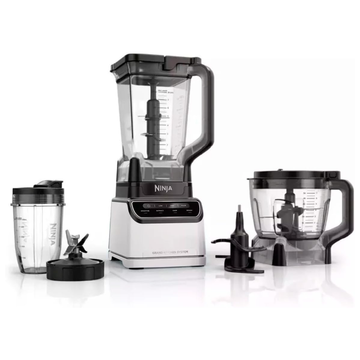 Licuadora Ninja Foodi KS500WMWH 4 velocidades