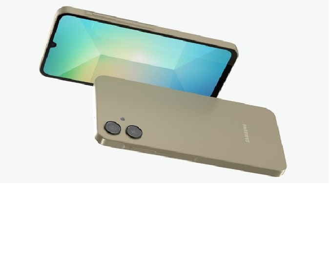 Samsung A06 64Gb 4Ram Color Dorado Dualsim Nuevo Libre.