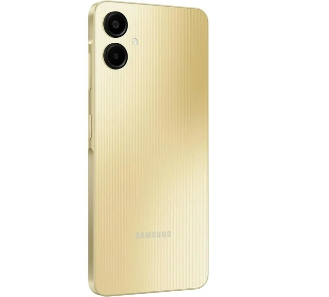 Samsung A06 64Gb 4Ram Color Dorado Dualsim Nuevo Libre.