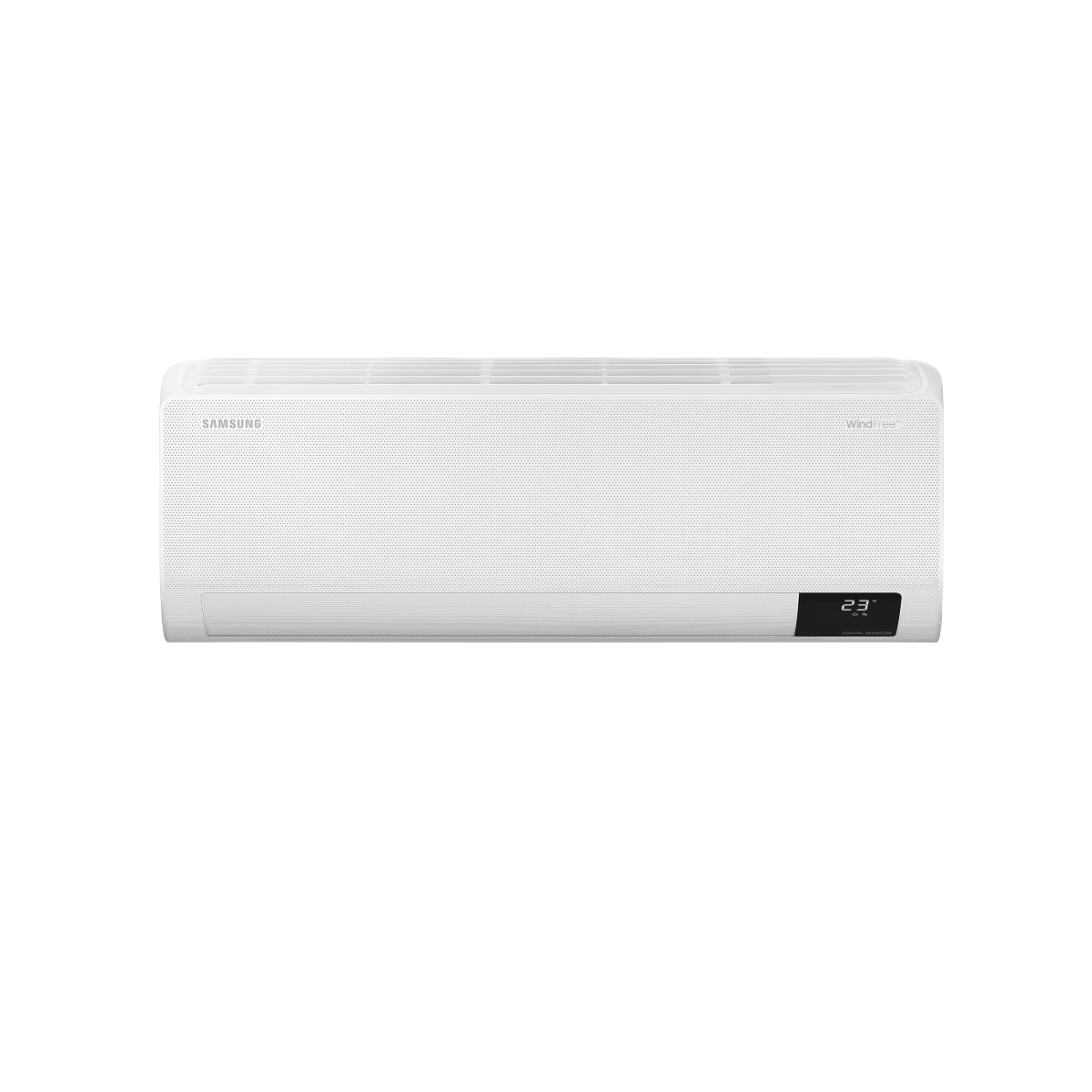 Aire Acond Minisplit Samsung AR12BVHCMWK/AX 12,000 BTUS S/Frio, Inverter 220V 1 Ton ALBY35