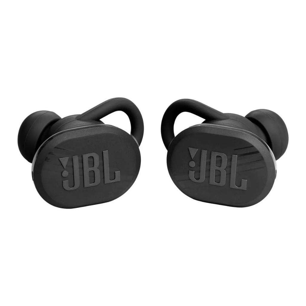 Audífonos bluetooth JBL ENDURANCE RACE TWS NEGRO, 10 horas
