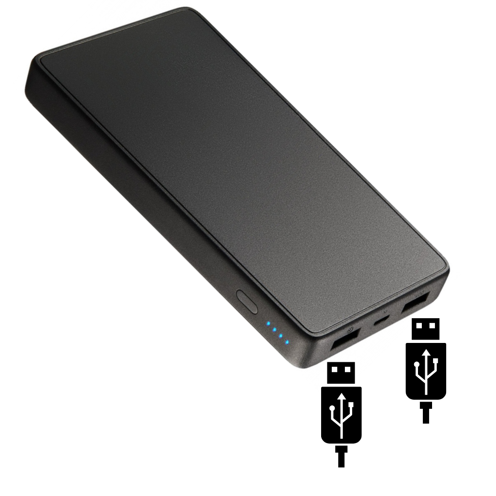Power bank 10,000 mAh BEST BUY PORTABLE BATTERY