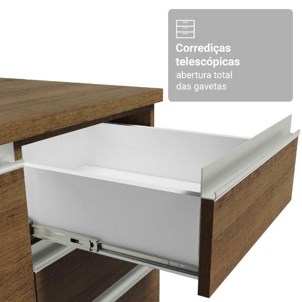 Cocina Integral Completa Modular Madesa Glamy 190cm MM 05