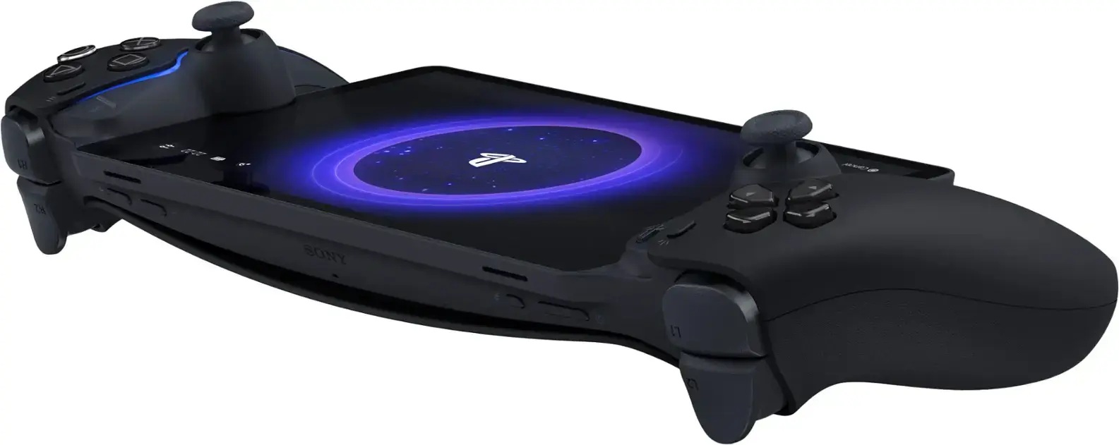 Sony Reproductor Remoto Playstation Portal Remote Para PS5 CFI-Y1001 Color Negro