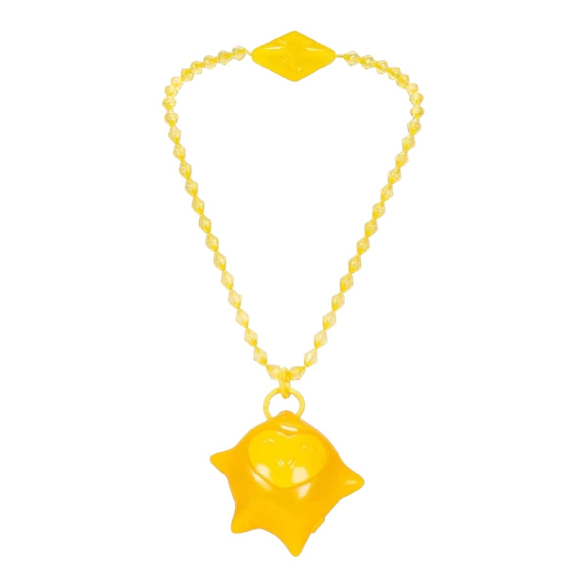 Collar Con Estrella Brillante Wish