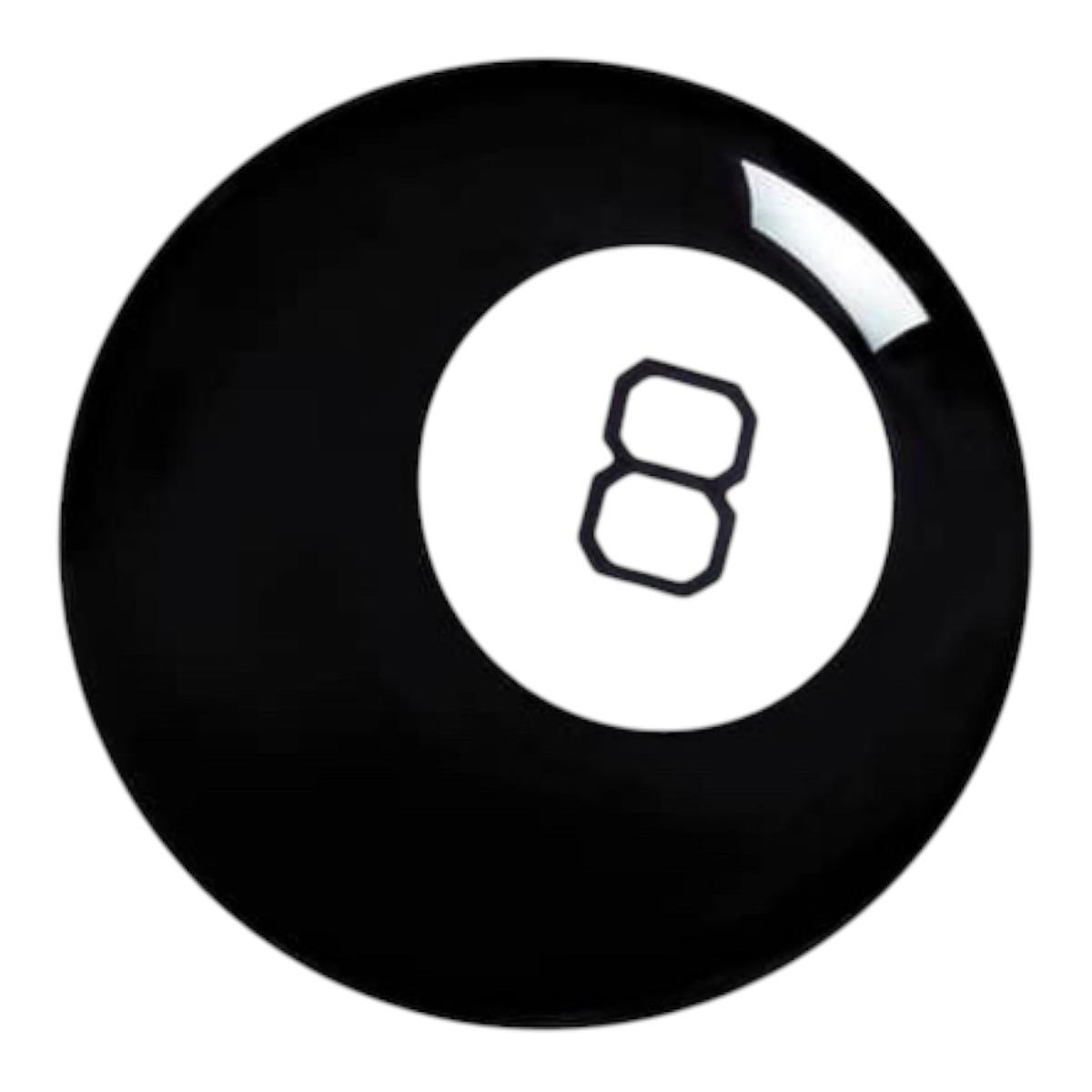 Mattel Games Juego De Mesa Magic 8 Ball