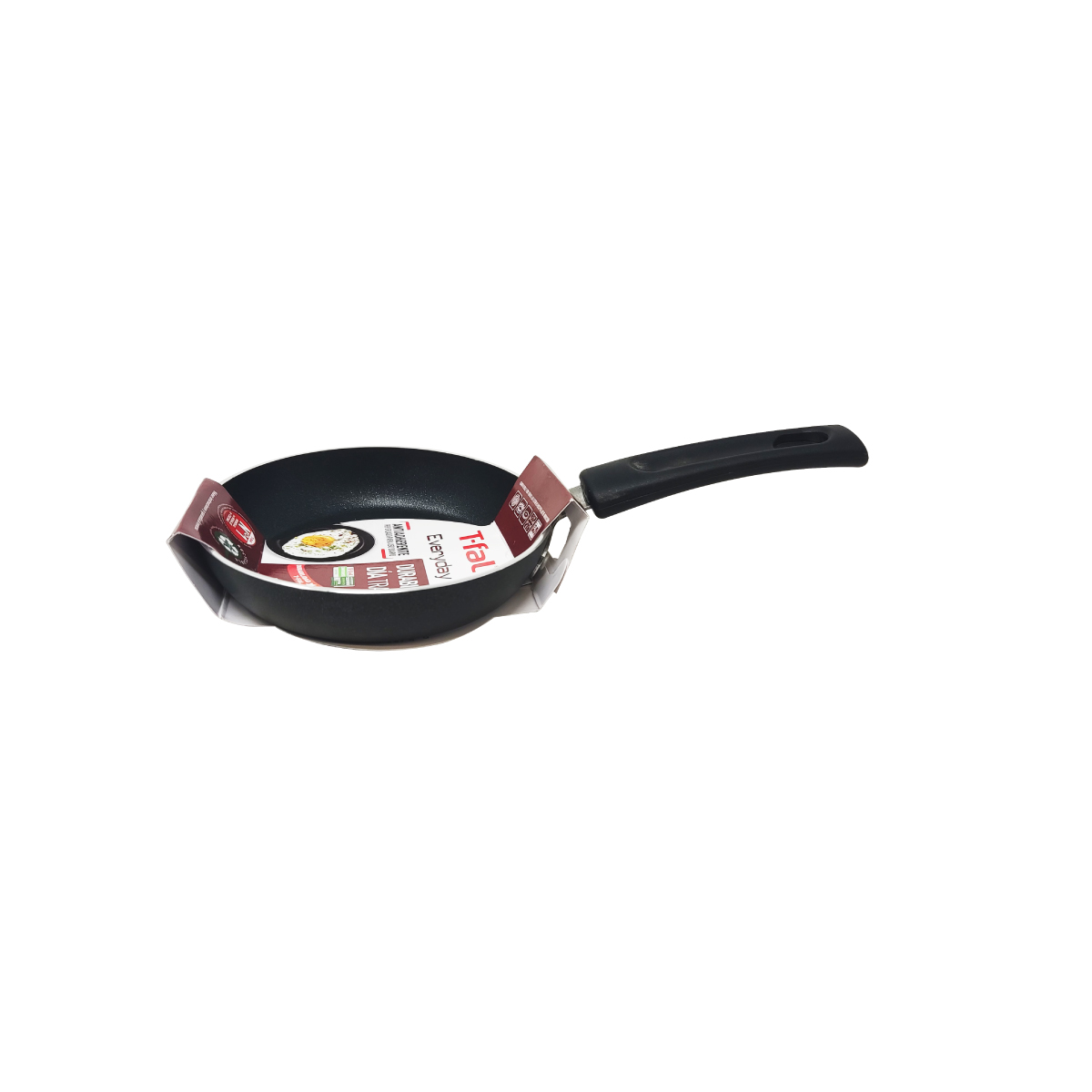 Sartén 12 Cm Antiadherente Everyday Titanium T-fal B2460084