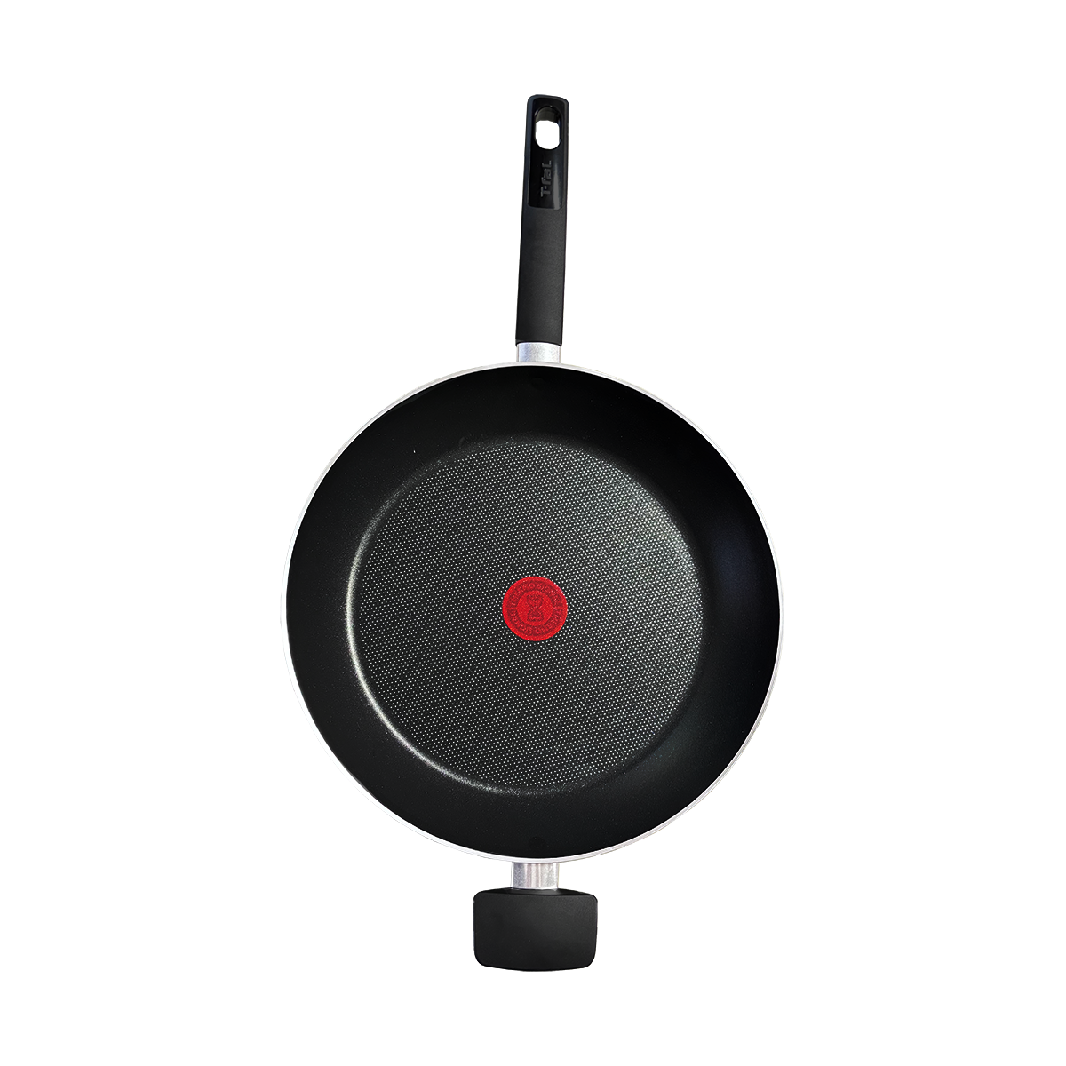 Sartén 32 cm con Antiadherente Everyday Titanium Negro T-Fal B4480882