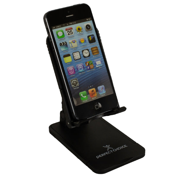 Perfect Choice Soporte para Smartphone PC-332961, Negro