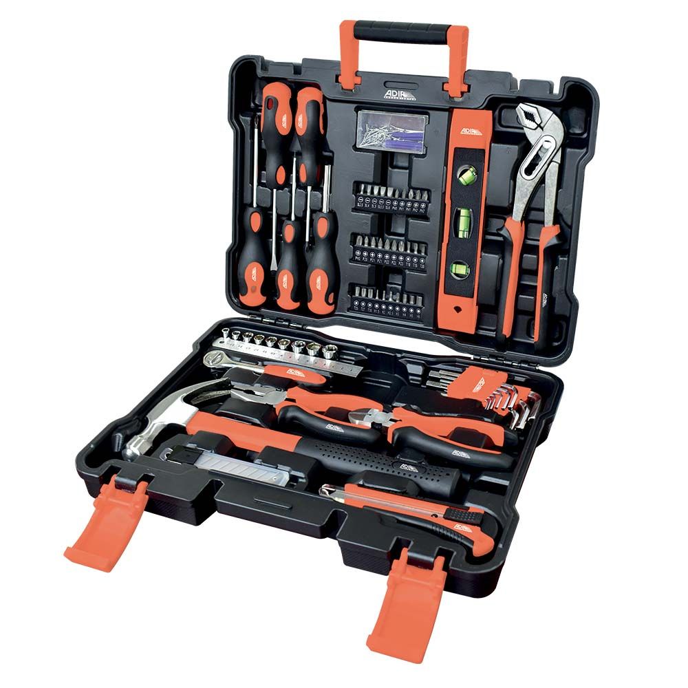 Autocle de Herramientas Manuales 153 Pz 11524 Adir
