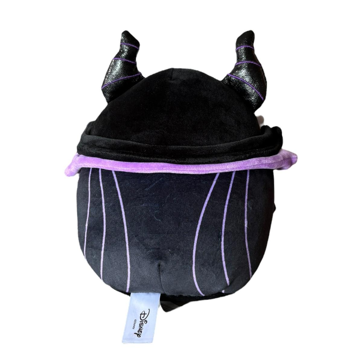 Peluche Squishmallows Malefica Villana Disney 30 Cm