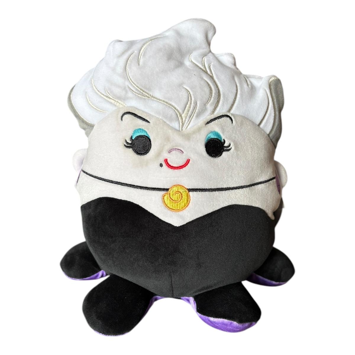 Peluche Squishmallows Ursula Villana Disney 30 Cm