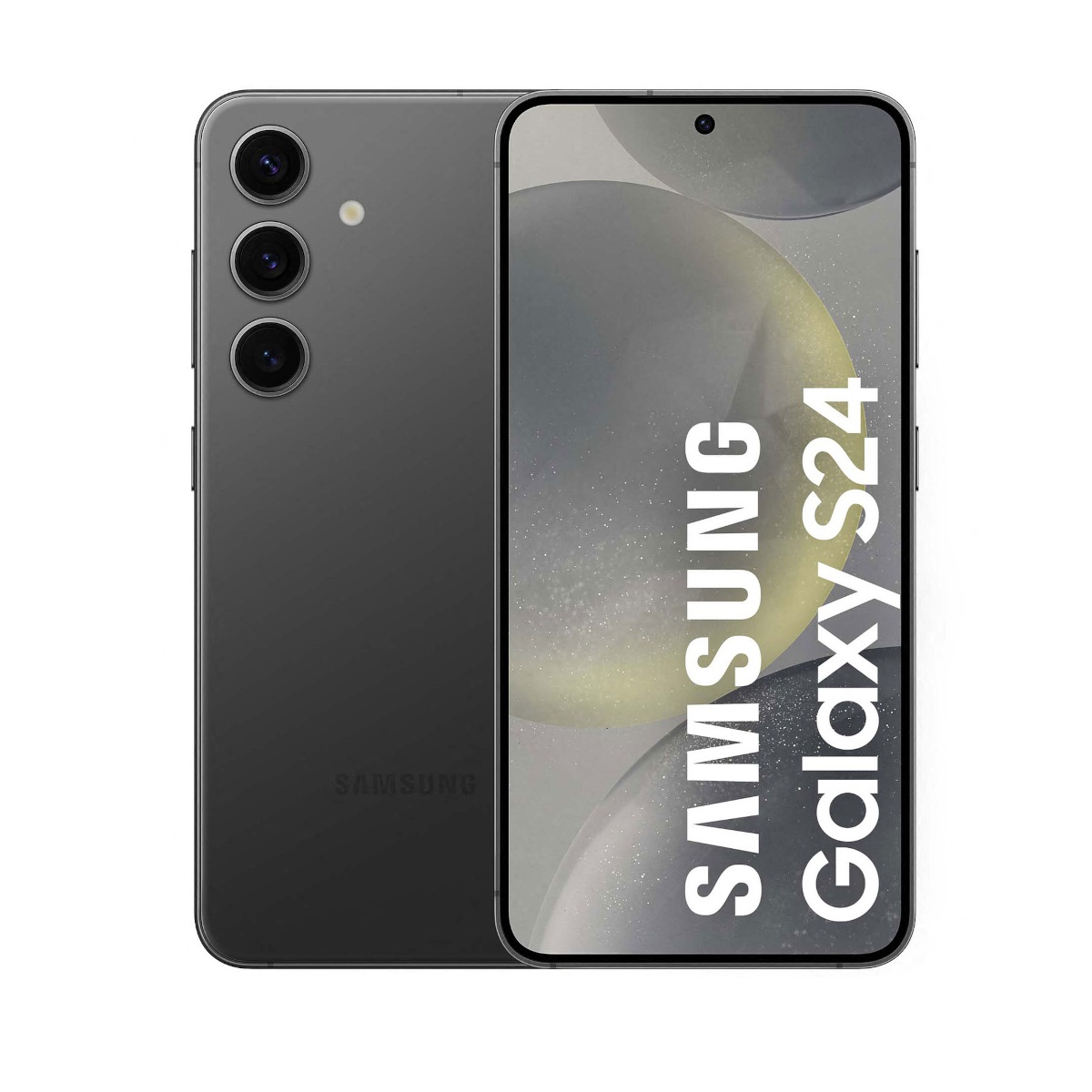 Samsung S24 5G 256Gb 8Ram Color Negro Dualsim Nuevo Libre.
