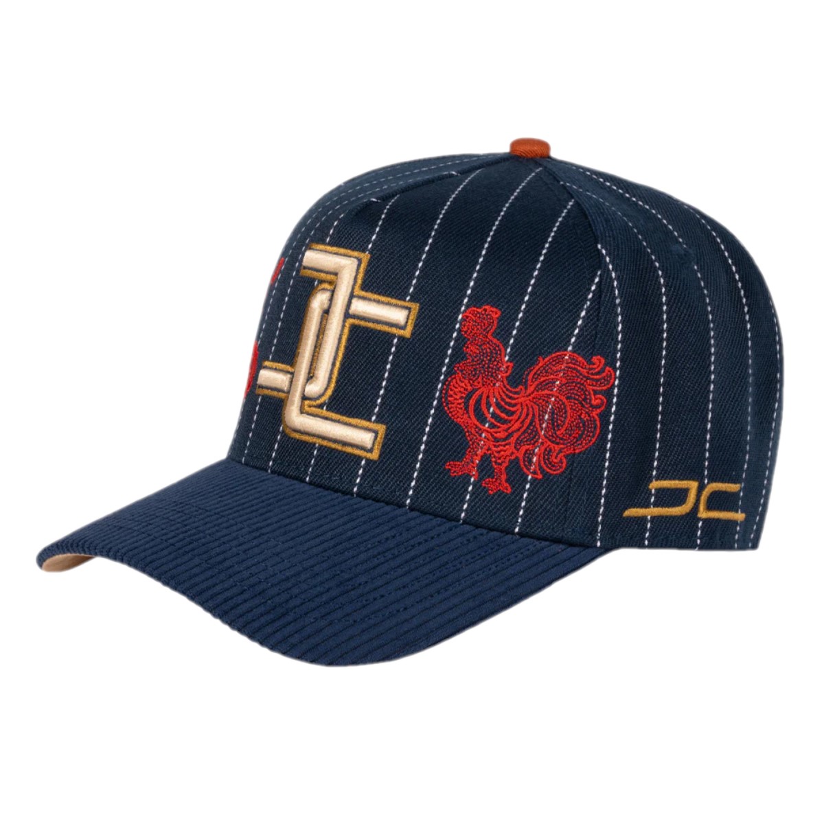 gorra jc hats rooster  3249