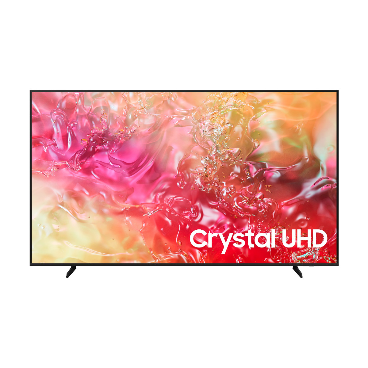 Televisión Pantalla 70 Pulgadas Samsung Smart TV Crystal 4K UHD UN-70DU7000