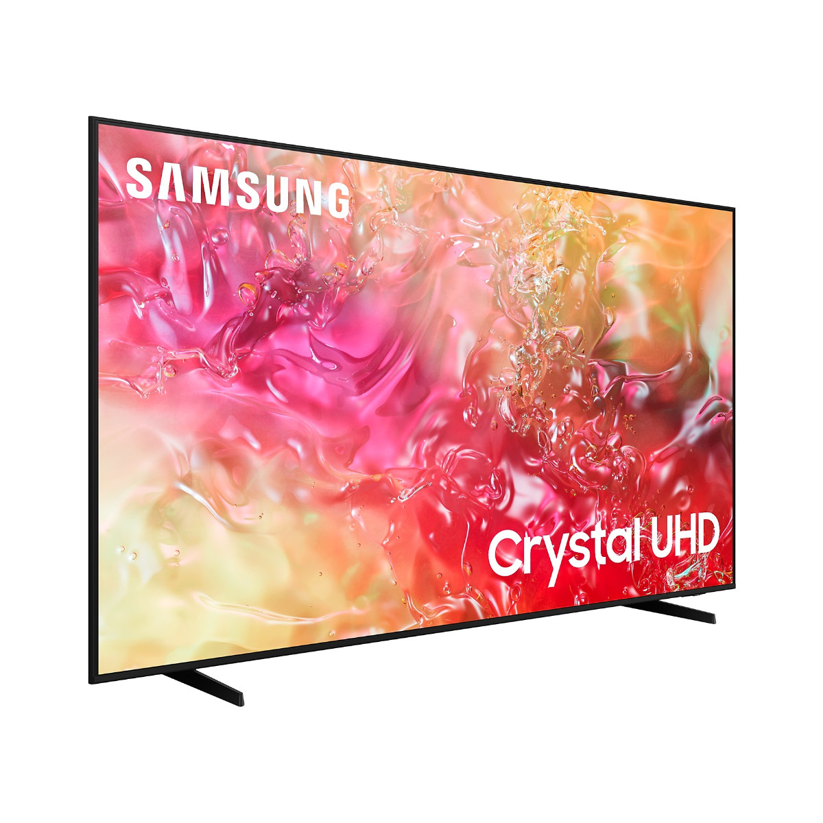Televisión Pantalla 70 Pulgadas Samsung Smart TV Crystal 4K UHD UN-70DU7000