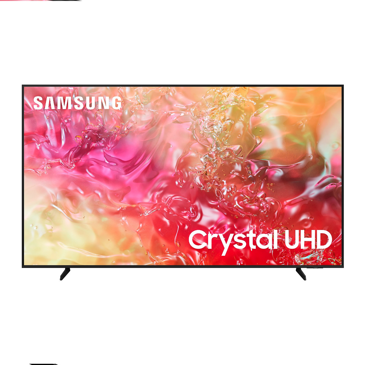 Televisión Pantalla 70 Pulgadas Samsung Smart TV Crystal 4K UHD UN-70DU7000