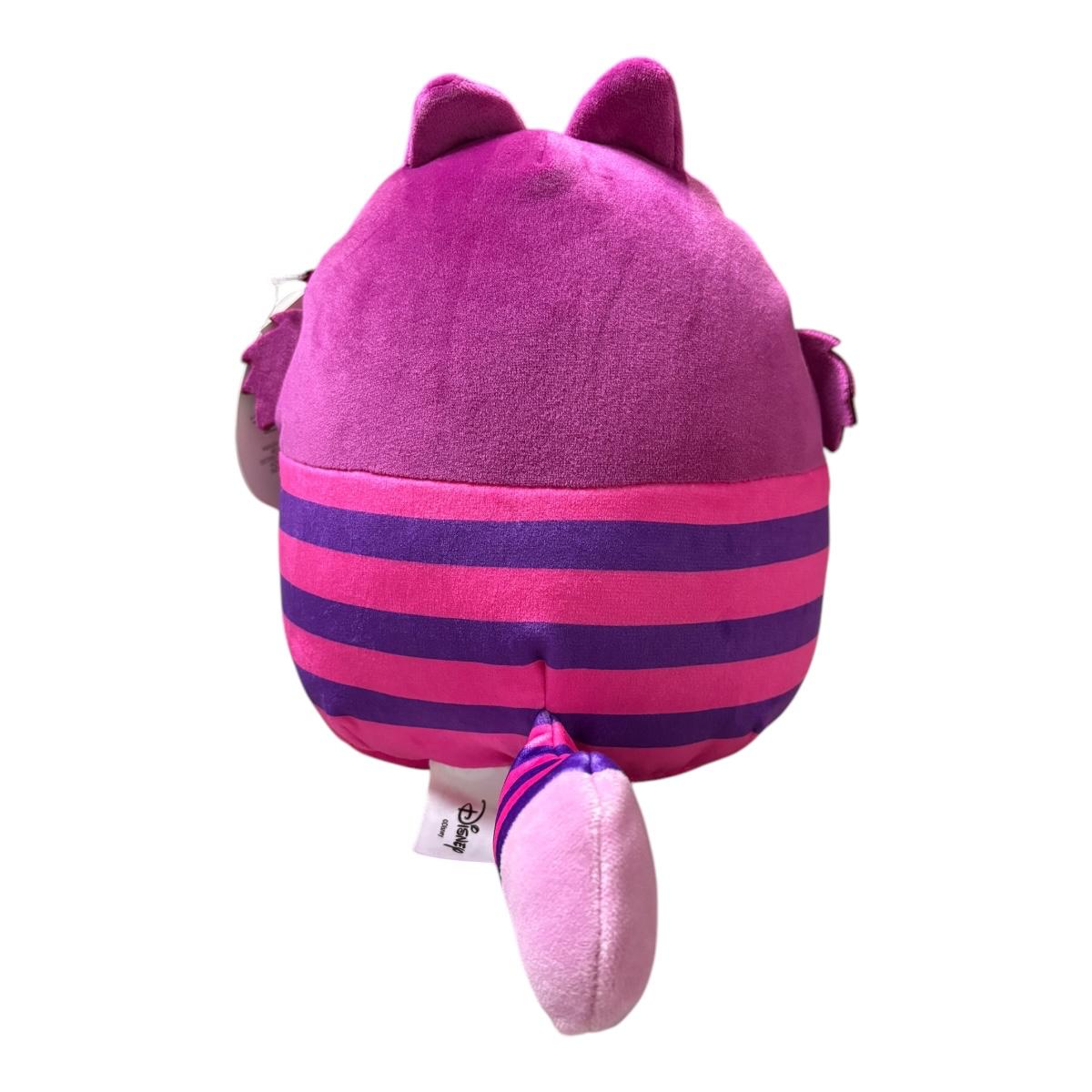 Peluche Squishmallows Gato Sonriente Alice In Wonderland