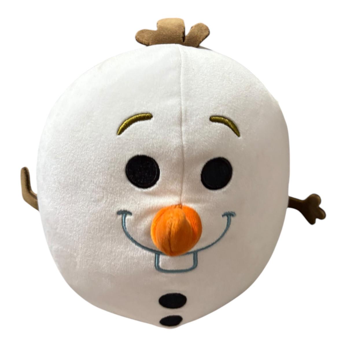 Peluche Squishmallows Olaf Frozen Muñeco Nieve