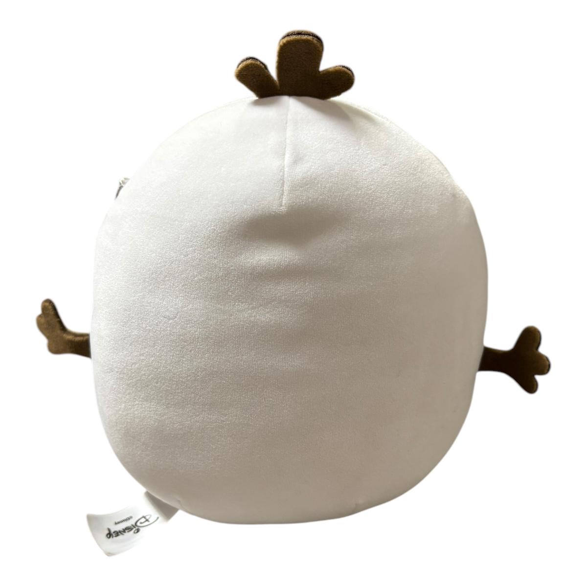 Peluche Squishmallows Olaf Frozen Muñeco Nieve
