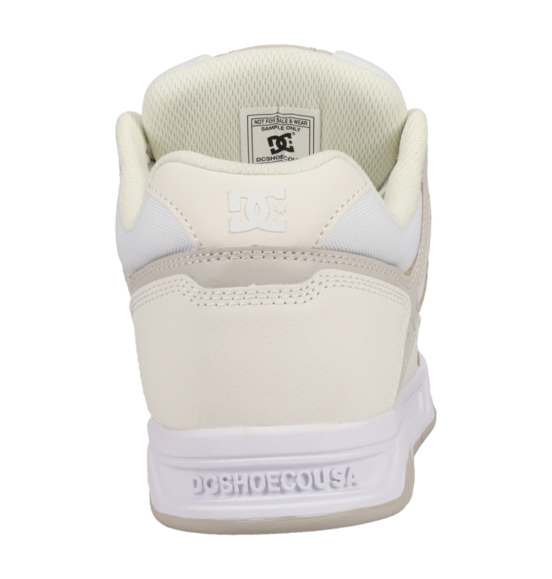 TENIS DC SHOES HOMBRE BEIGE DC SHOES STAG DC01813110