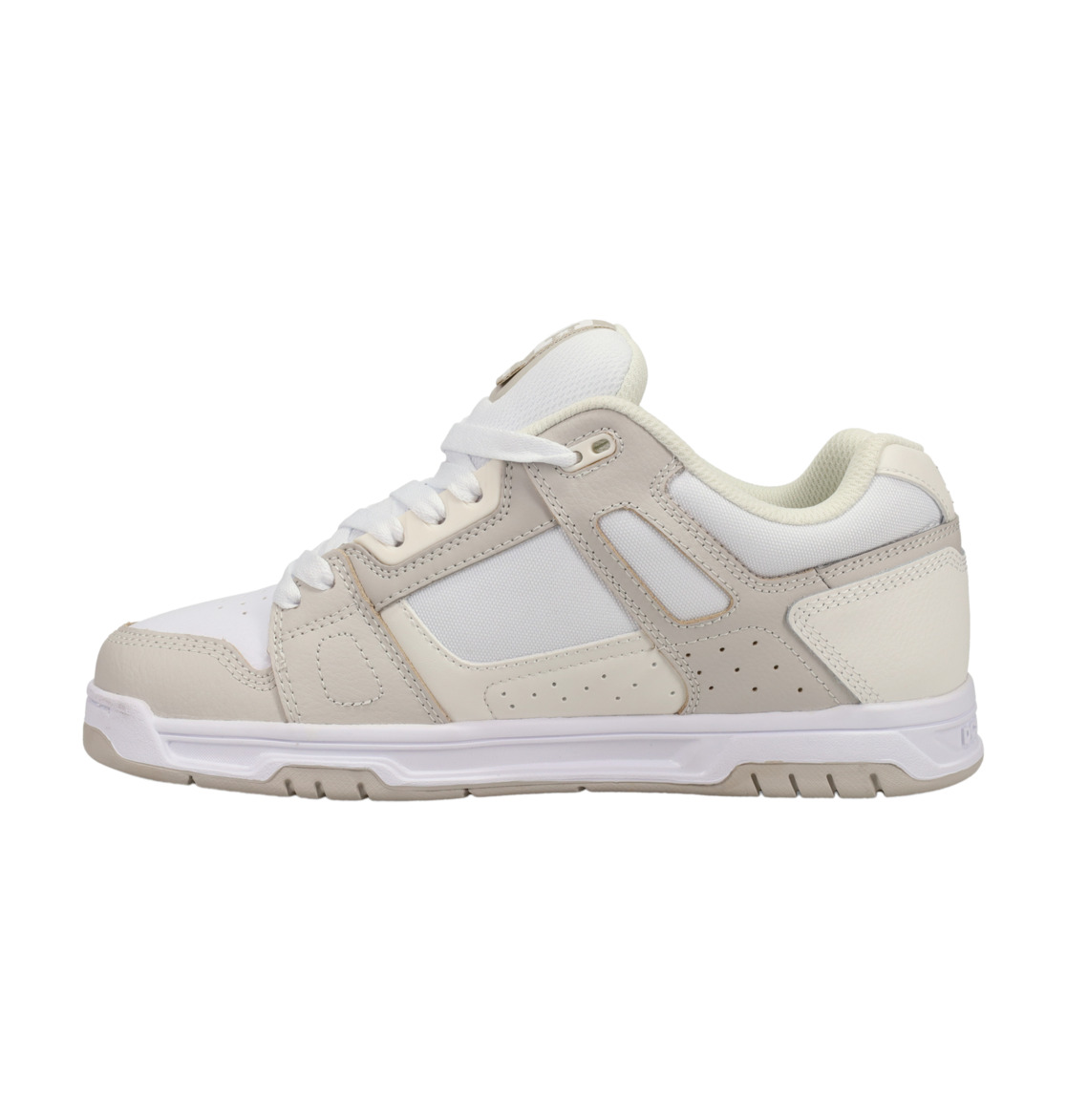 TENIS DC SHOES HOMBRE BEIGE DC SHOES STAG DC01813110