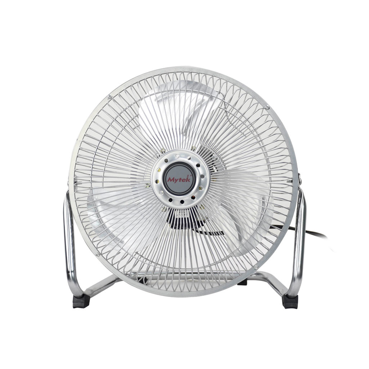Ventilador De Piso y Pared Metalico 10’’ Mytek 3 Vel 3336​