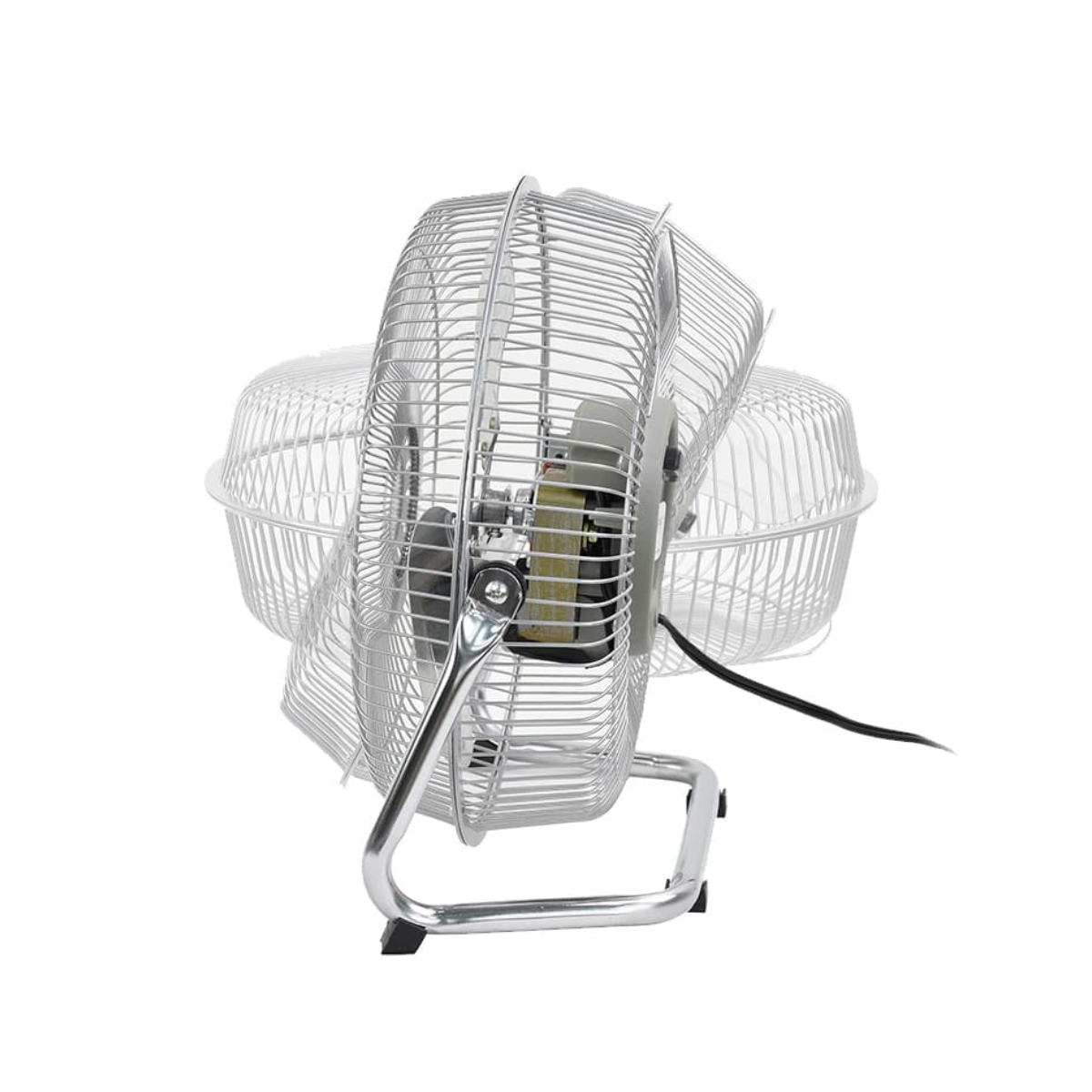 Ventilador De Piso y Pared Metalico 10’’ Mytek 3 Vel 3336​