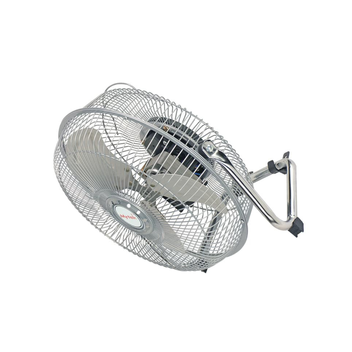 Ventilador De Piso y Pared Metalico 10’’ Mytek 3 Vel 3336​