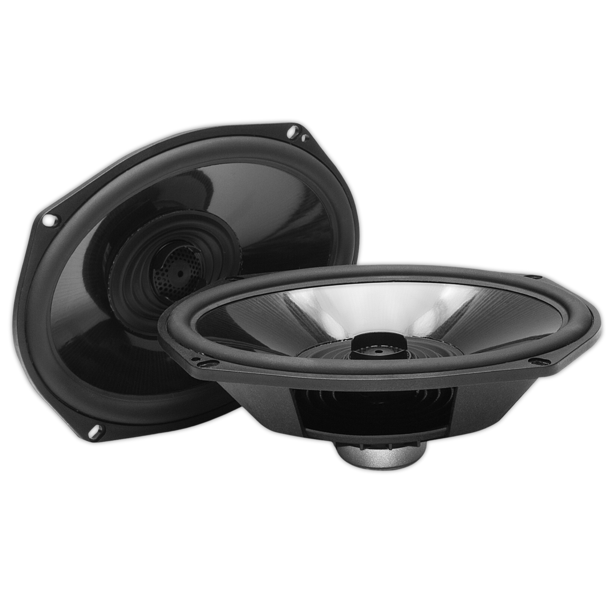 Bocinas Moto Harley Davidson Rockford Fosgate TMS69 6x9 PLG