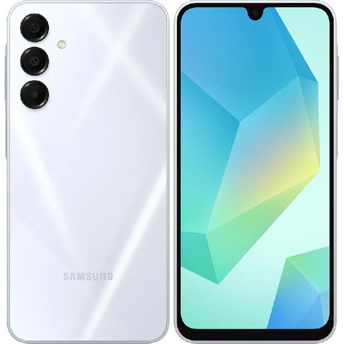 SAMSUNG A16 4G 128Gb 4Ram Dual Sim Color Ligth Gray Nuevo Desbloqueado
