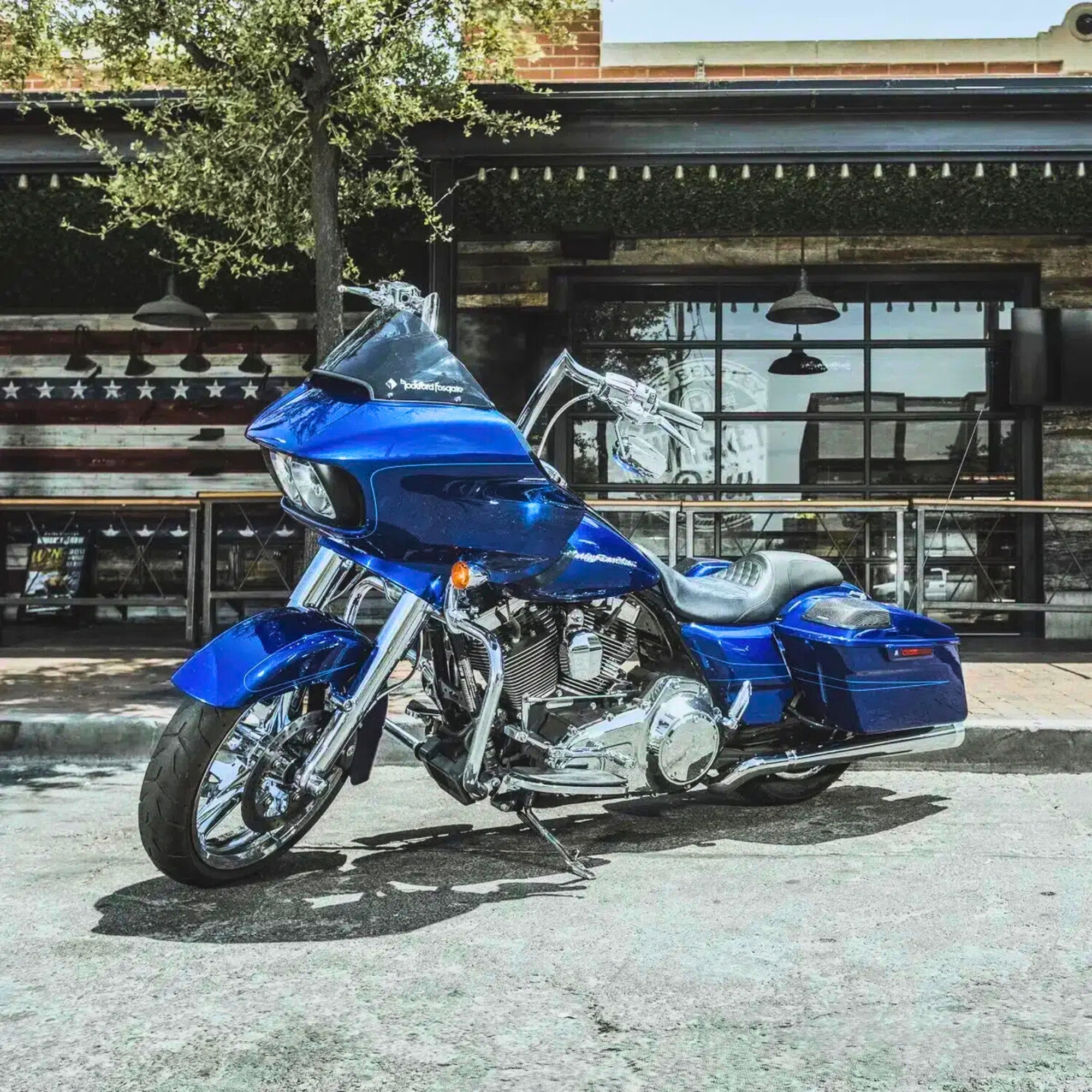 Bocinas Moto Harley Davidson Rockford Fosgate TMS69 6x9 PLG