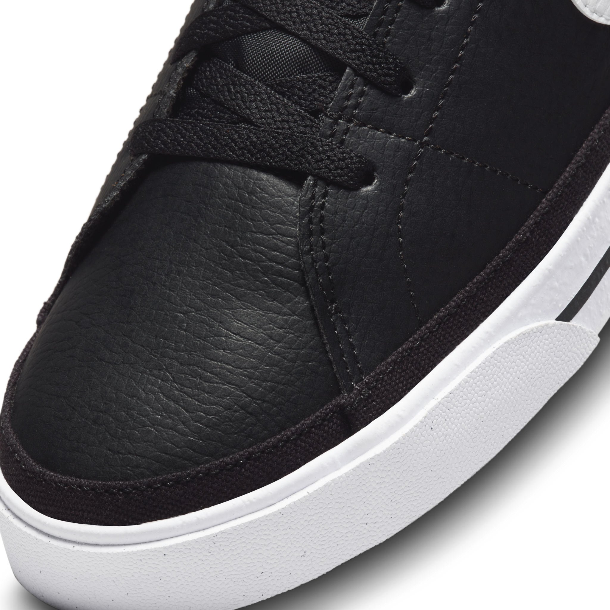 Nike Court Legacy NN Negro Tenis Urbano Hombre