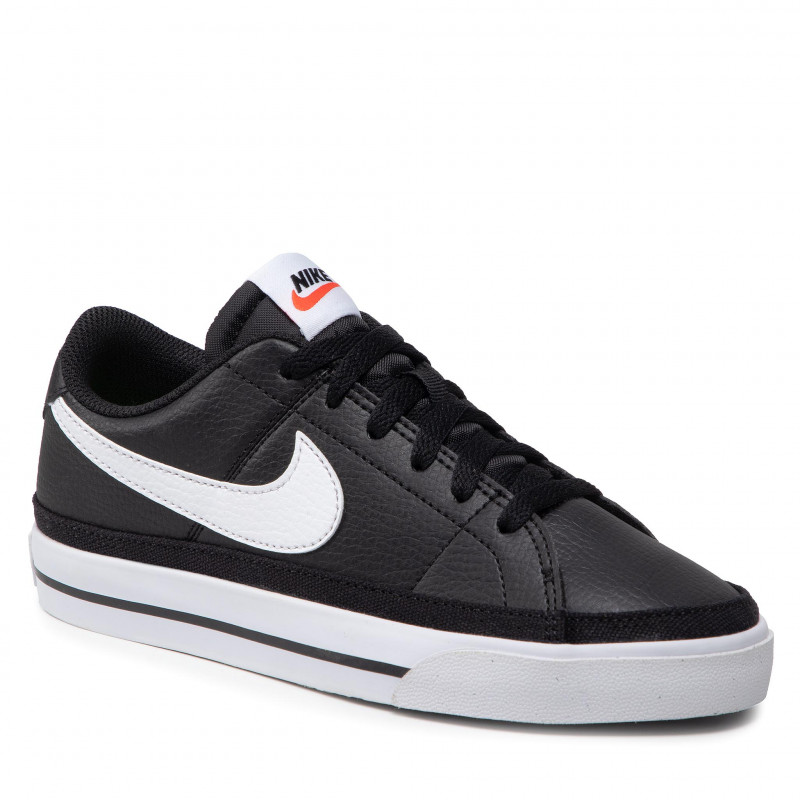 Nike Court Legacy NN Negro Tenis Urbano Hombre