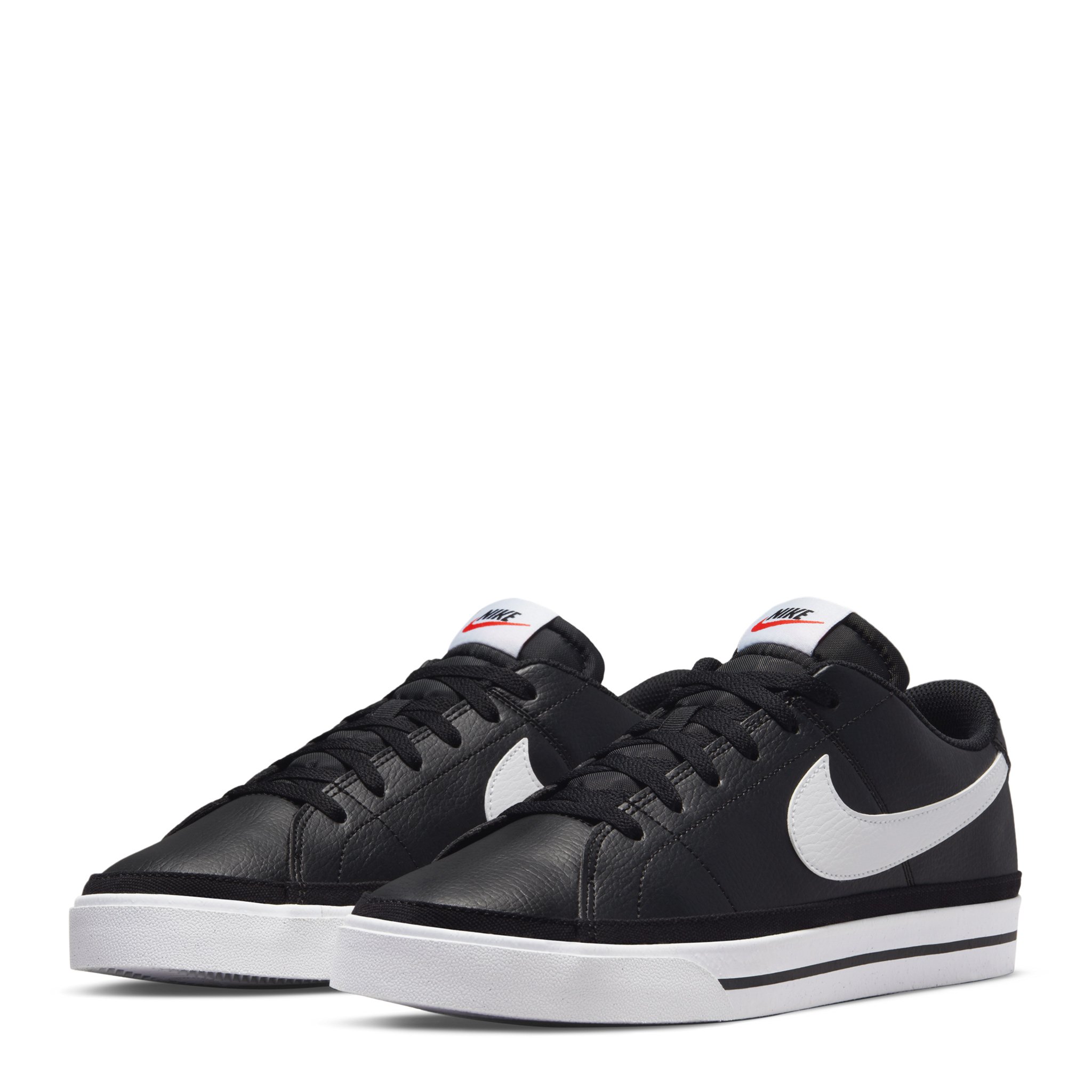 Nike Court Legacy NN Negro Tenis Urbano Hombre