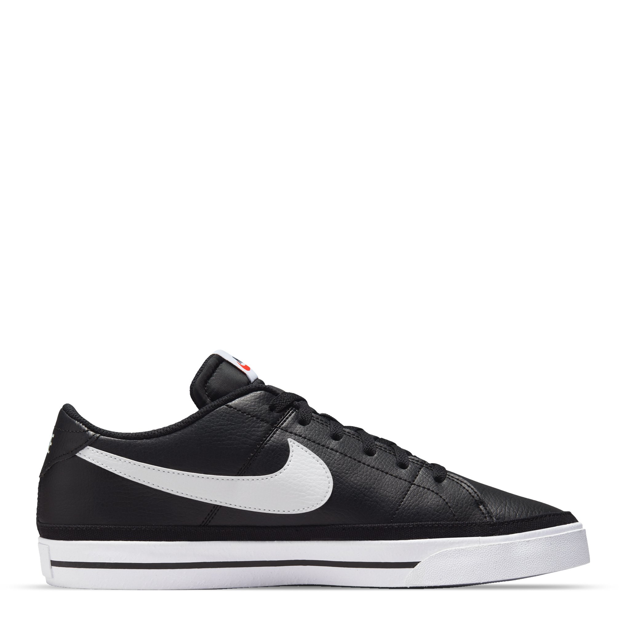 Nike Court Legacy NN Negro Tenis Urbano Hombre