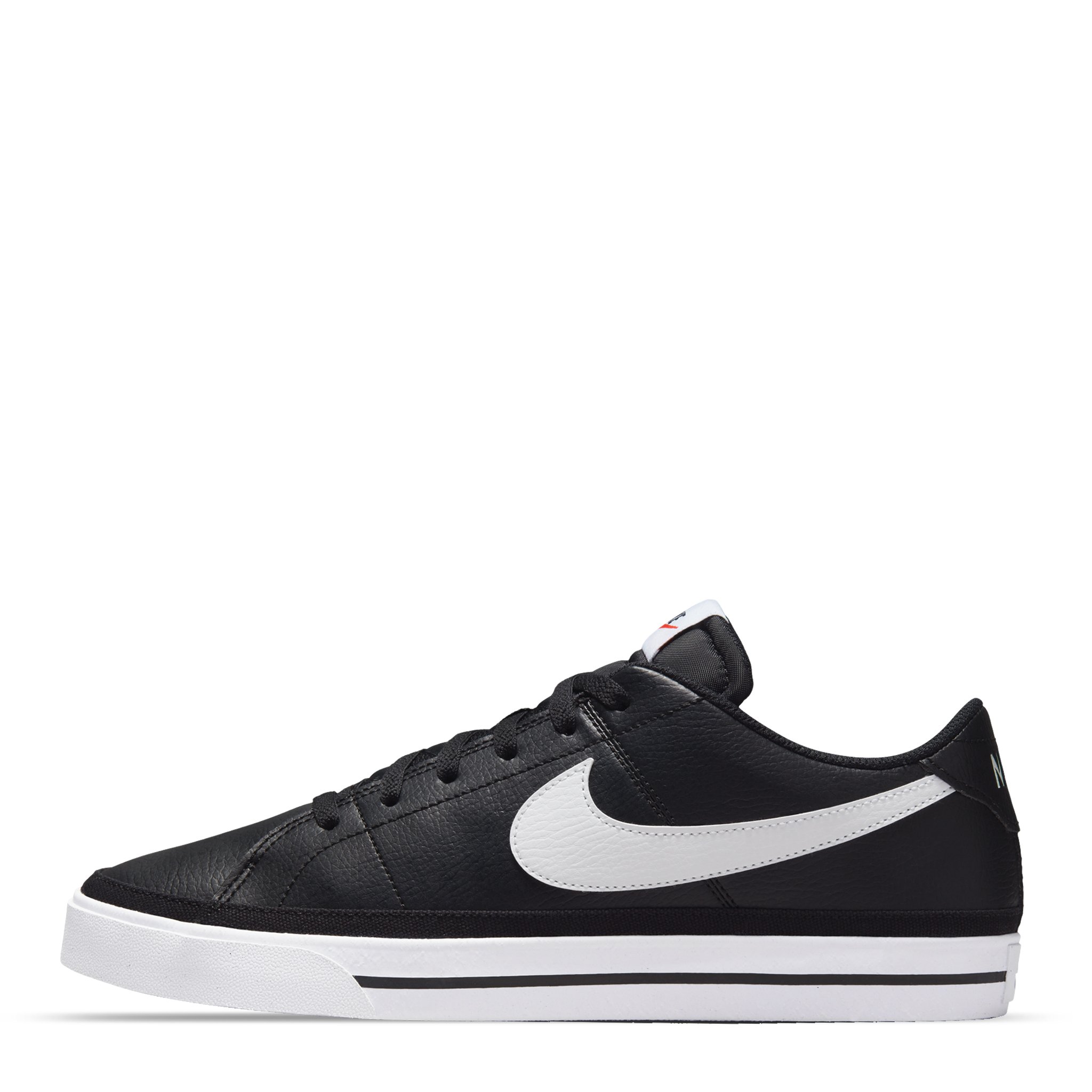 Nike Court Legacy NN Negro Tenis Urbano Hombre
