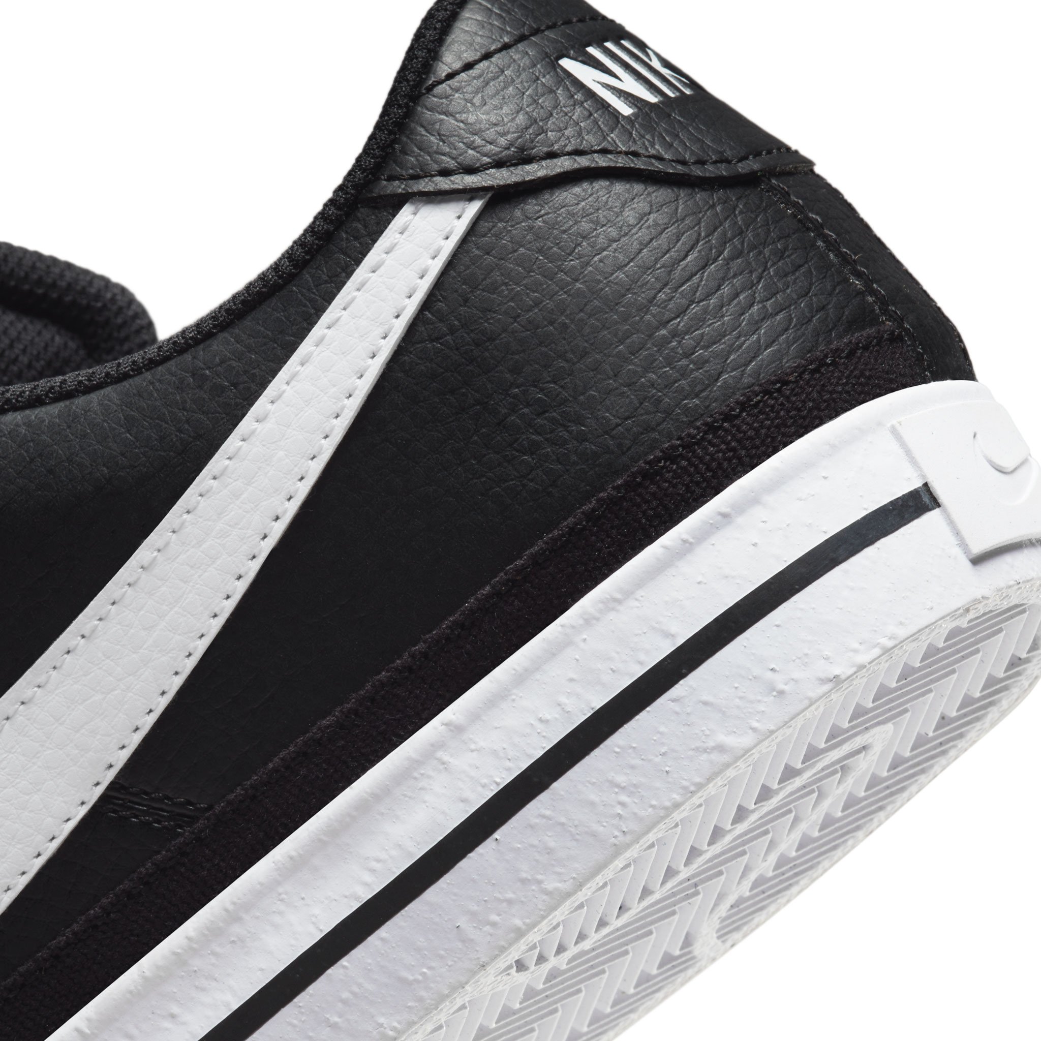 Nike Court Legacy NN Negro Tenis Urbano Hombre
