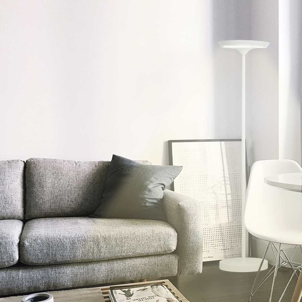 MIL LUCES LAMPARA DE PIE LED SASORI BL