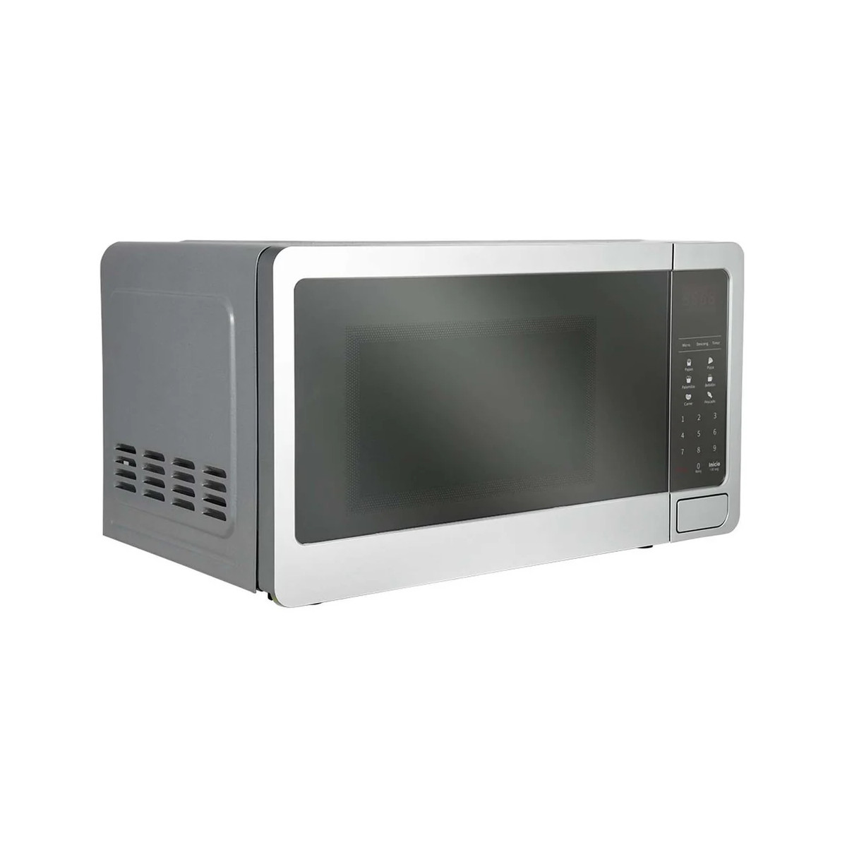 Horno de Microondas Winia 0.7 Pies Cúbicos Gris KOS-63MSSA