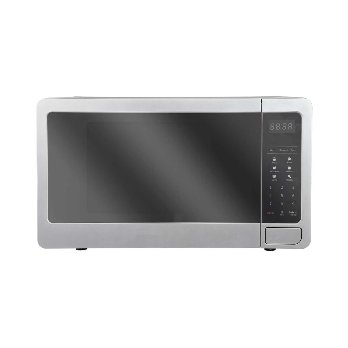Horno de Microondas Winia 0.7 Pies Cúbicos Gris KOS-63MSSA
