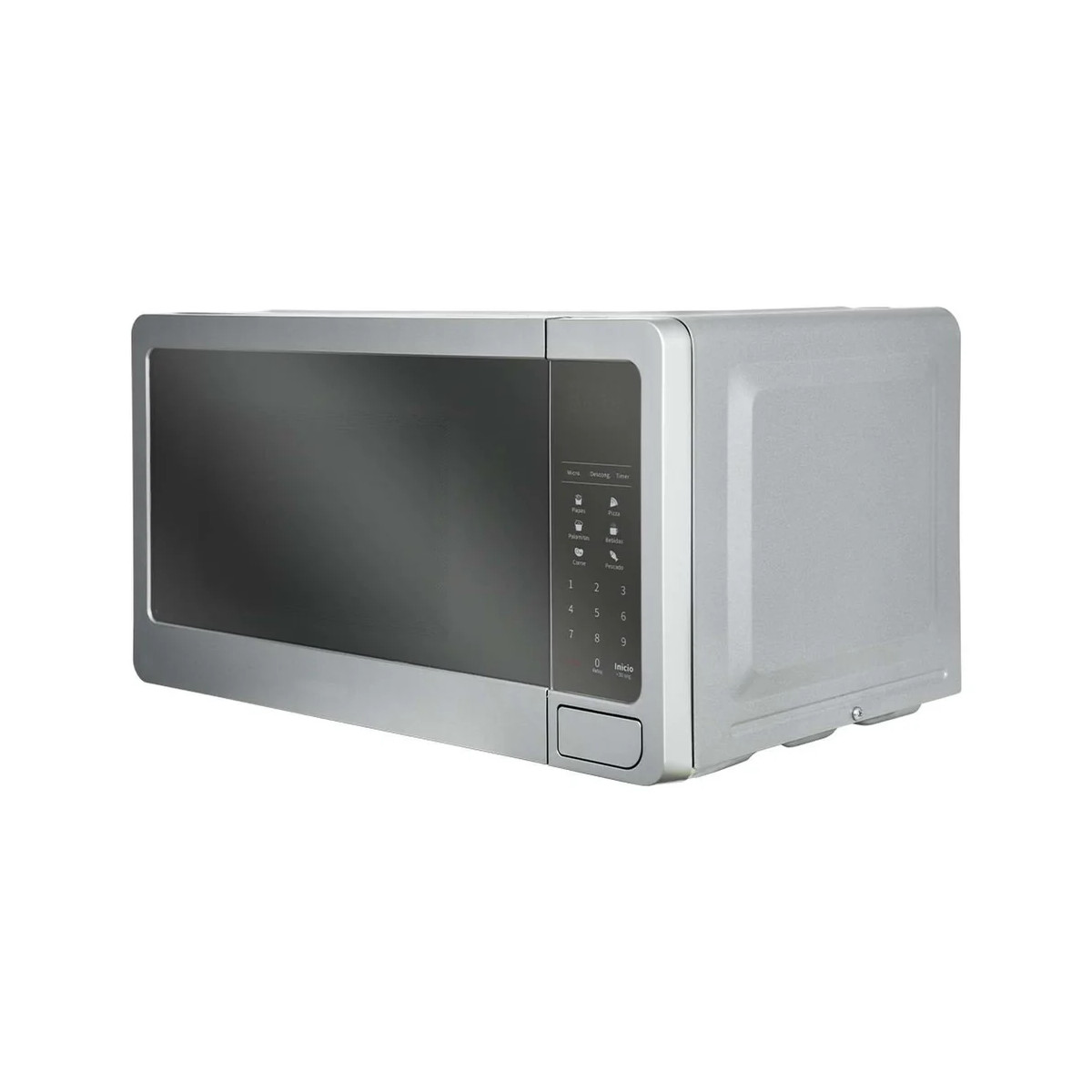 Horno de Microondas Winia 0.7 Pies Cúbicos Gris KOS-63MSSA