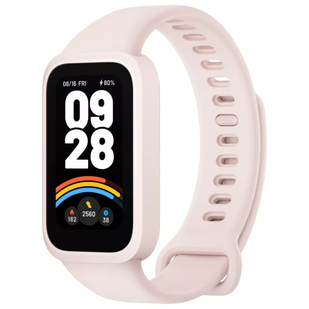 Xiaomi Redmi 14C 8/256gb + smartband 9 active Rosa + Audífonos Bluetooth Buds 6 Active Rosa