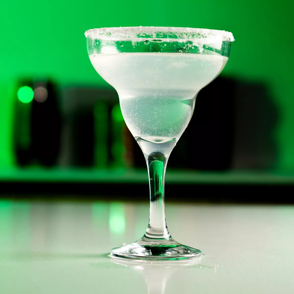 Set 6 Piezas Copas Margarita Coctel Vidrio 11 Oz 335 Ml