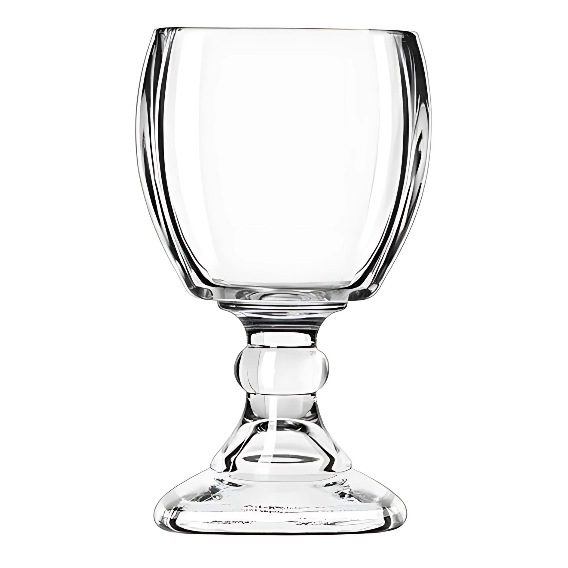 Copa Cuadrada Suprema Chabela De 610ml Caja De 12 Piezas