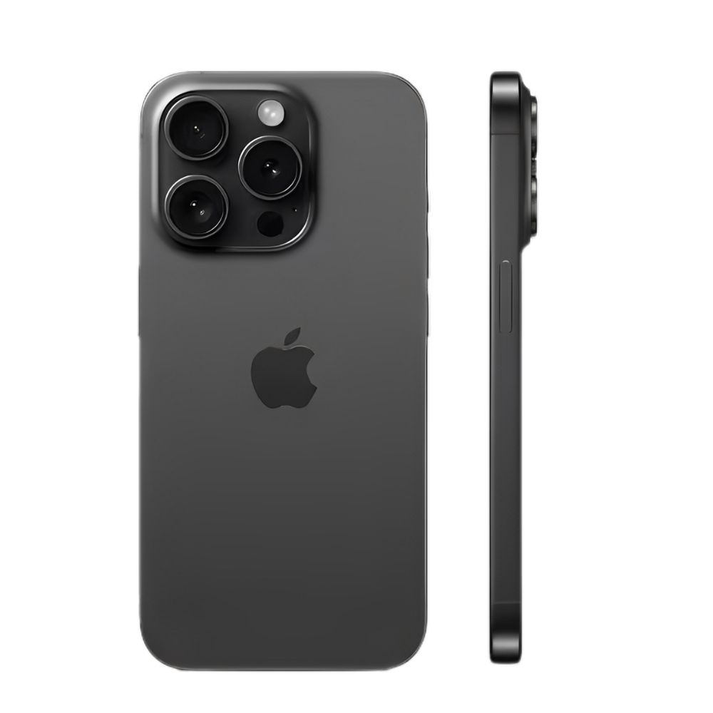 iPhone 15 Pro Max 256GB Negro CHIP Reacondicionado + Power Bank 10,000mah