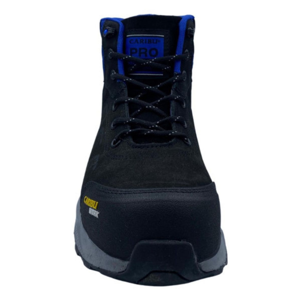 Bota De Seguridad Caribu 349 Industrial Con Casco