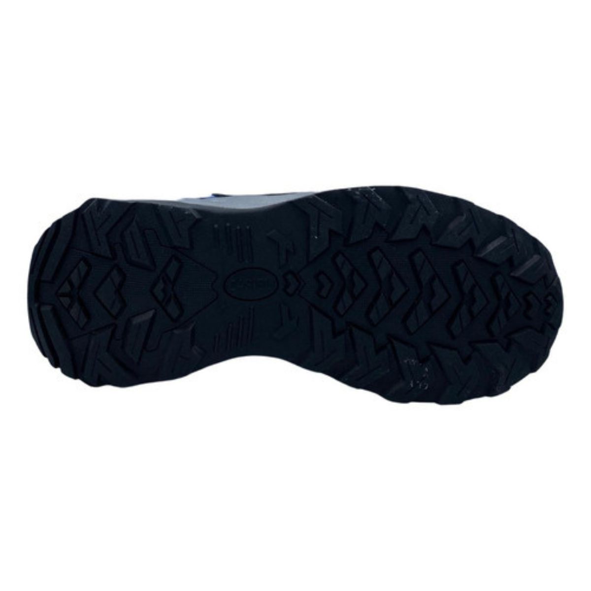 Bota De Seguridad Caribu 349 Industrial Con Casco