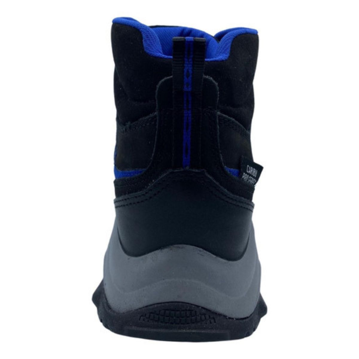 Bota De Seguridad Caribu 349 Industrial Con Casco
